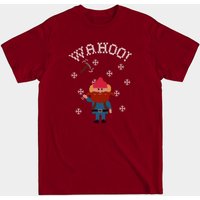 T-shirt pour hommes Wahoo! Yukon Cornelius