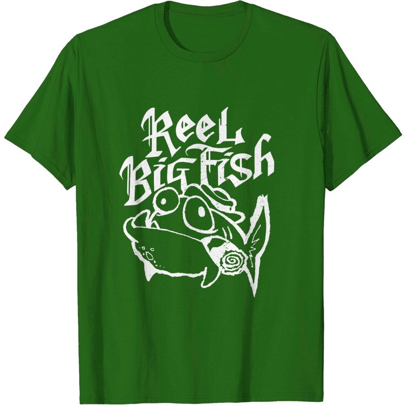 T-shirt pour hommes du groupe Reel Big Fish — T-shirts pour hommes