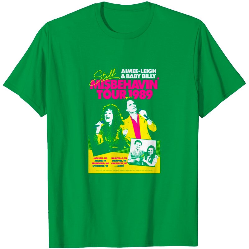 T-shirt pour hommes Still Misbehavin' Tour 1989 — T-shirts pour hommes