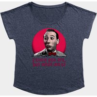 T-shirt pour hommes I Know You Are, But What Am I? - Peewee Herman