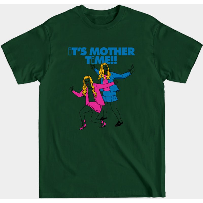 It's Mother Time - White Chicks - T-shirt pour hommes