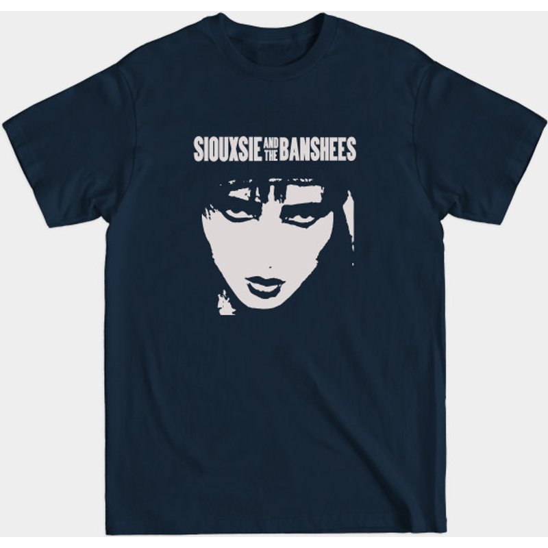 T-shirt Sioux Siouxsie And The Banshees