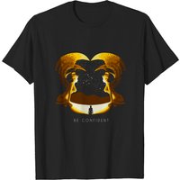 T-shirt pour hommes Confidence Is Key Neverending Story
