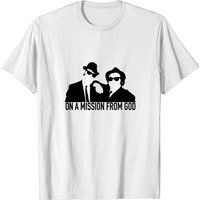 T-shirt pour hommes Jake & Elwood Blues Brothers — T-shirts pour hommes