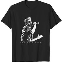 George Michael Live Men's T-Shirt