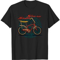 T-shirt pour hommes Schwinn Stingray Vintage Bicycle Tribute — T-shirts pour hommes