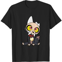 King Owl House Assis - T-shirt Noir pour Hommes — T-shirts pour hommes