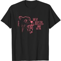 T-shirt pour hommes Shut Up Booster Jingle All The Way — T-shirts pour hommes