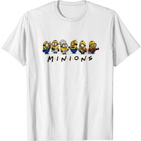 T-shirt The One With Minions Mashup pour hommes — T-shirts pour hommes