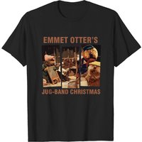 T-shirt pour hommes Emmet Otter Jug Band — T-shirts pour hommes