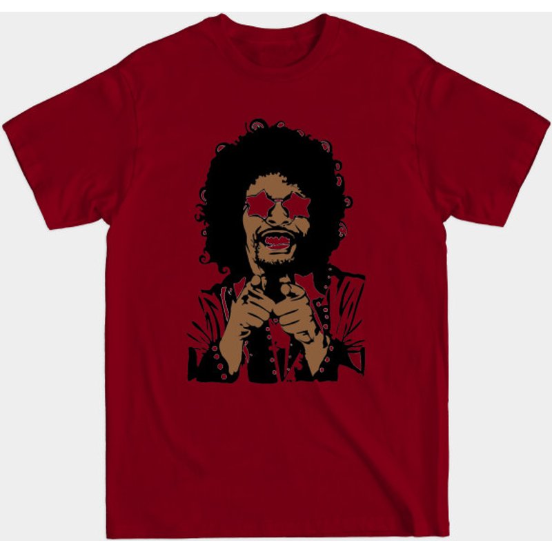 Bootsy I Want You - T-shirt pour hommes de Bootsy Collins — T-shirts pour hommes