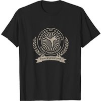 T-shirt Master of Karate and Friendship - Dayman pour hommes — T-shirts pour hommes