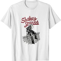 T-shirt Vintage Musicien Shakey Graves pour Hommes