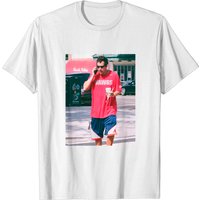 T-shirt pour hommes Happy Madison Adam Sandler