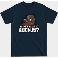 The Ruckus - Boondocks - T-shirt pour hommes