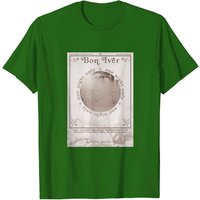 Bon Iver For Emma Forever Ago Men's T-Shirt