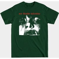 T-shirt Vintage My Bloody Valentine pour Hommes — T-shirts pour hommes