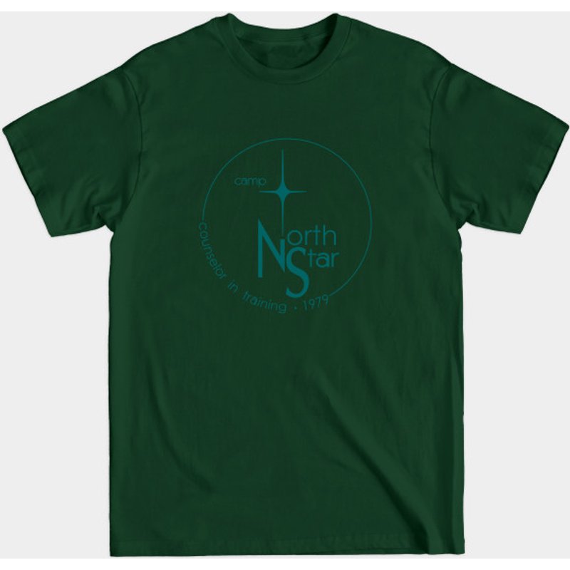 T-shirt pour hommes Camp North Star Meatballs — T-shirts pour hommes