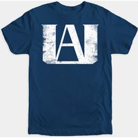 T-shirt pour hommes Hero Academy My Hero Academia — T-shirts pour hommes