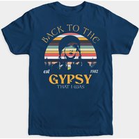 Gypsy Stevie Nicks Men's T-Shirt