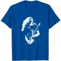 Allen Collins Men's Black T-Shirt
