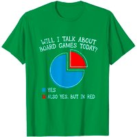 T-shirt Soirée Jeux de Société pour Hommes — T-shirts pour hommes