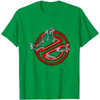 Ghostbusters Logo Glow Men's T-Shirt