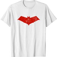 Red Hood Design Men's T-Shirt in Black — Mens T Shirts