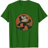 Felix The Cat Vintage Men's T-Shirt