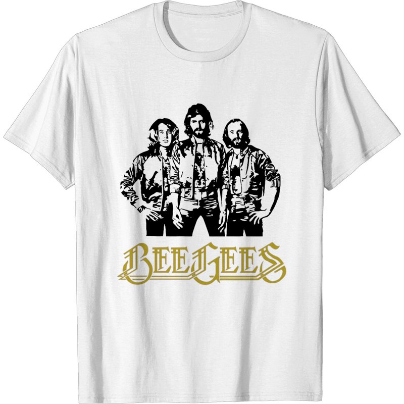 The Bee Gees Men's T-Shirt — Mens T Shirts