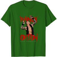 Randy Orton Blk - Men's T-Shirt — Mens T Shirts