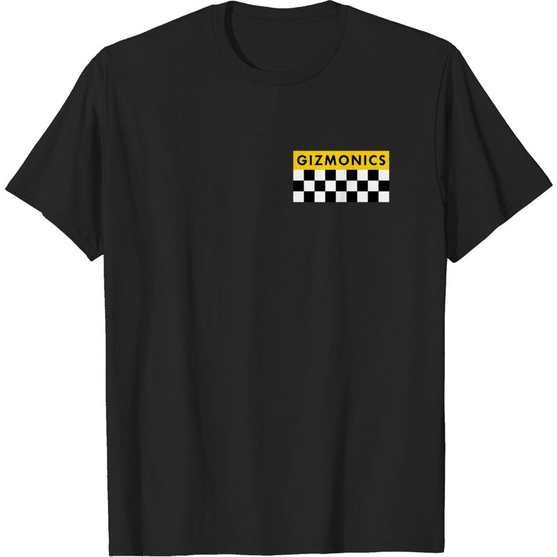 MST3K Gizmonic Institute Logo Men's T-Shirt — Mens T Shirts