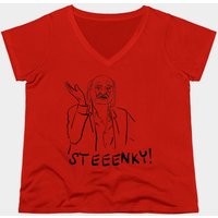 Steeenky! I Think You Should Leave Men's T-Shirt — Mens T Shirts