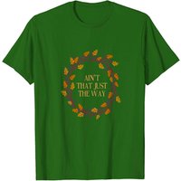 Ain't That Just The Way - T-shirt pour hommes Over The Garden Wall