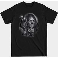 Dio Art - Dio Men's T-Shirt in Black