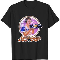 T-shirt pour hommes Licorice Pizza en noir — T-shirts pour hommes