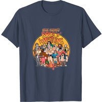 T-shirt pour hommes Hulk Hogan Rock N Wrestling — T-shirts pour hommes