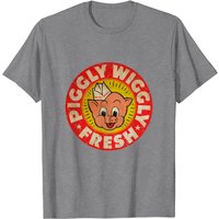 T-shirt pour hommes Vintage Piggly Wiggly en noir — T-shirts pour hommes