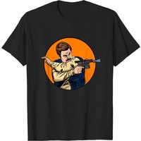 Ron Solo - Ron Swanson Men's T-Shirt