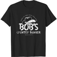Bob's Country Bunker Blues Brothers Men's T-Shirt