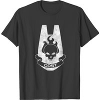 ODST Halo T-Shirt for Men - Black