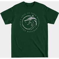 Toss A Coin To Your Witcher 2 - T-shirt pour hommes The Witcher — T-shirts pour hommes