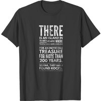 T-shirt pour hommes The Ballad of Oak Island — T-shirts pour hommes