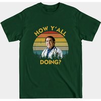 T-shirt pour hommes How Y'all Doing Dr Younan Nowzaradan