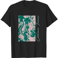 T-shirt Cocteau Twins au design esthétique des années 80 pour hommes — T-shirts pour hommes
