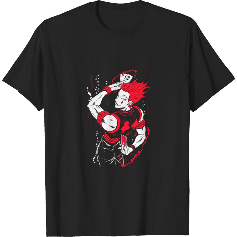 Joker Anime Cazadorx Men's T-Shirt