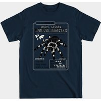 Multi-Legged Horror Hamster - Tarantula Men's T-Shirt
