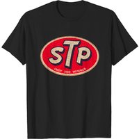 T-shirt pour hommes STP Racing Huile Moteur — T-shirts pour hommes