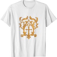 Belmont Crest Castlevania Men's T-Shirt