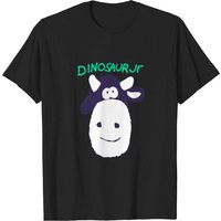 Moo - Dinosaur Jr - T-shirt pour hommes en noir — T-shirts pour hommes